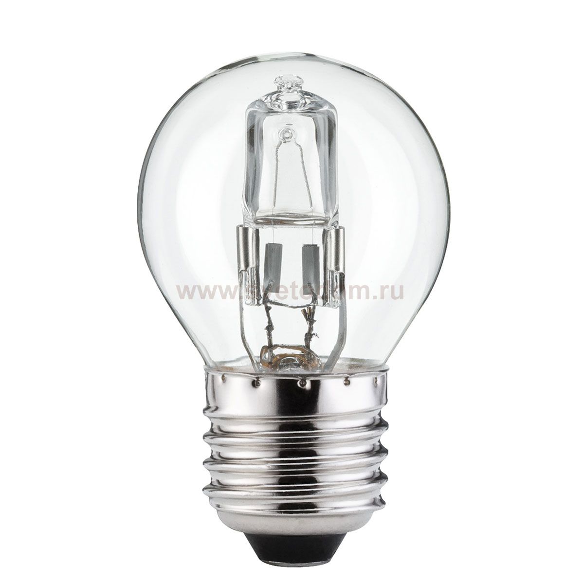 Paulmann 3633 NP Tropfen Halogen 18W E27 Klar