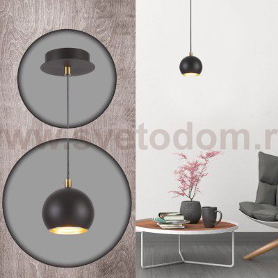 Подвесной светильник Lumion 3635/1 NERUNI