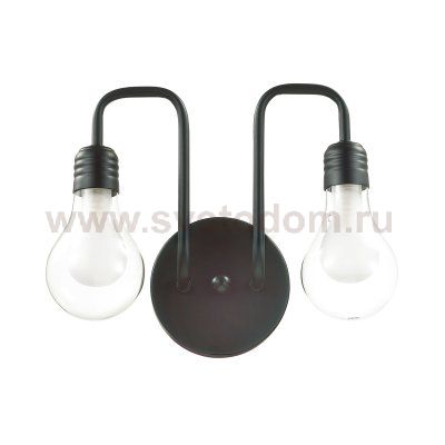 Светильник настенный бра Lumion 3636/2W NATTU