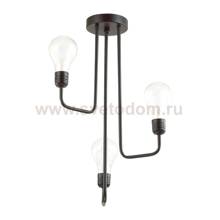 Люстра потолочная Lumion 3636/3C NATTU