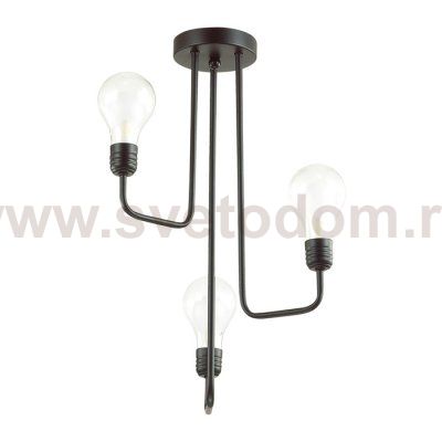 Люстра потолочная Lumion 3636/3C NATTU