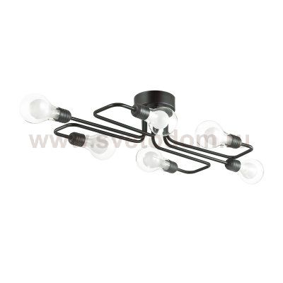 Люстра потолочная Lumion 3636/6C NATTU