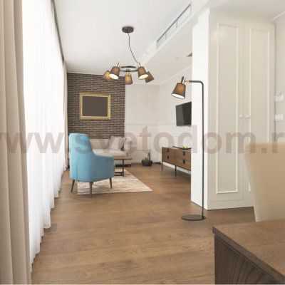 Люстра Lumion 3638/5 MARCUS