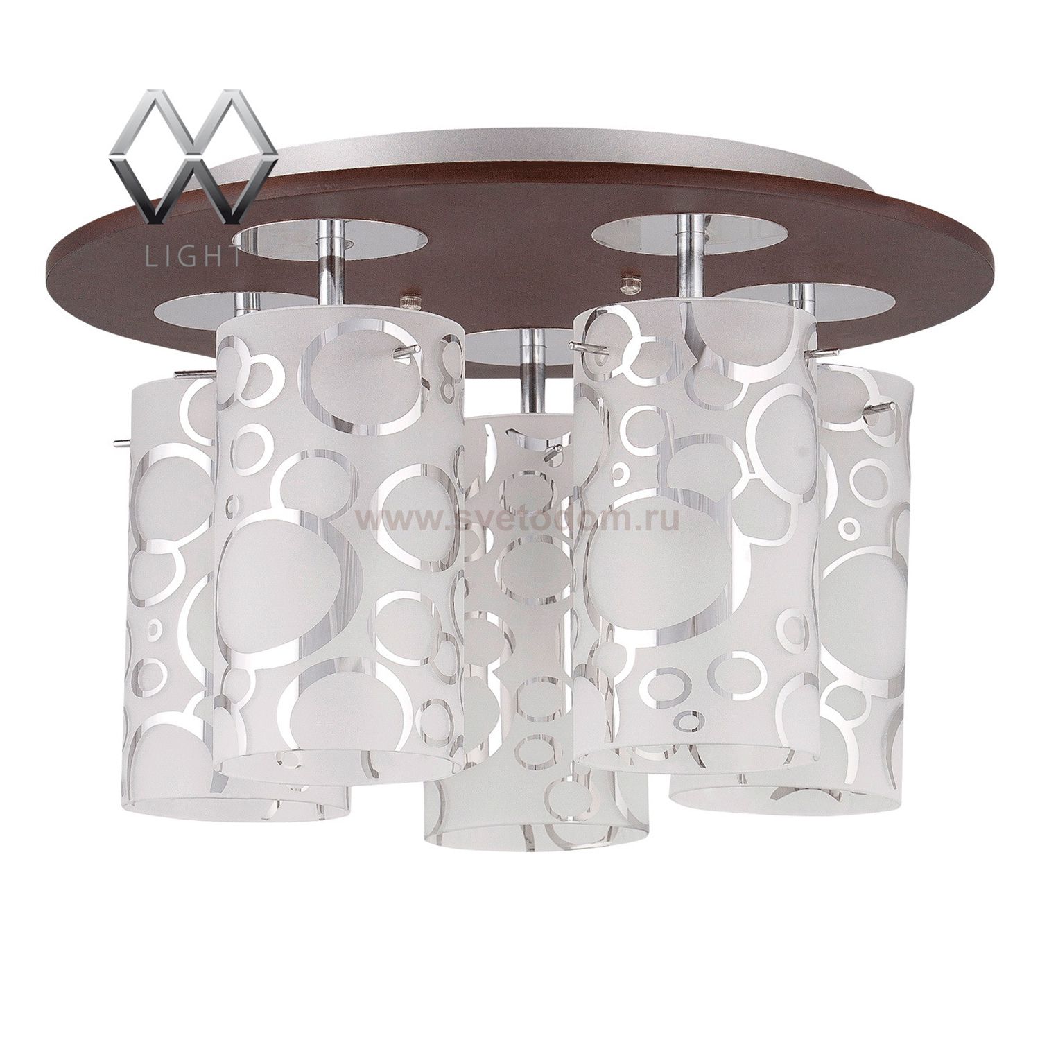 Люстра Mw light 364010505 Николь