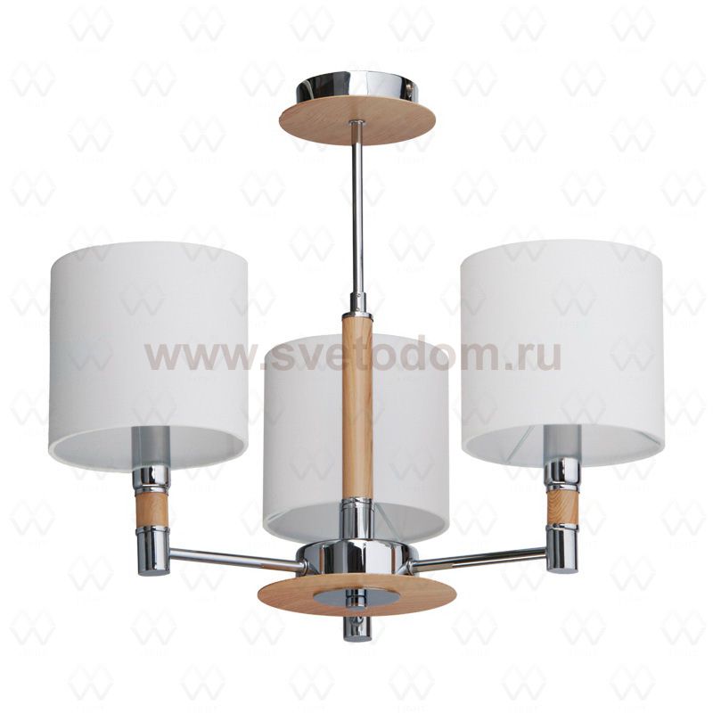 Светильник потолочный Mw light 364011003 Николь