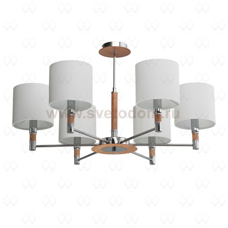 Светильник потолочный Mw light 364011106 Николь