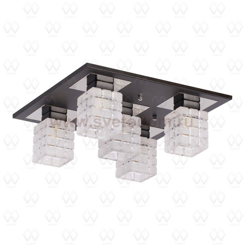 Люстра подвесная Mw light 364011905 Николь