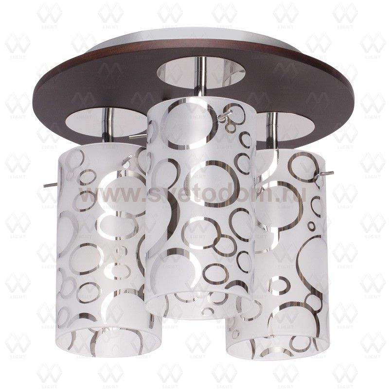 Люстра подвесная Mw light 364012103 Николь