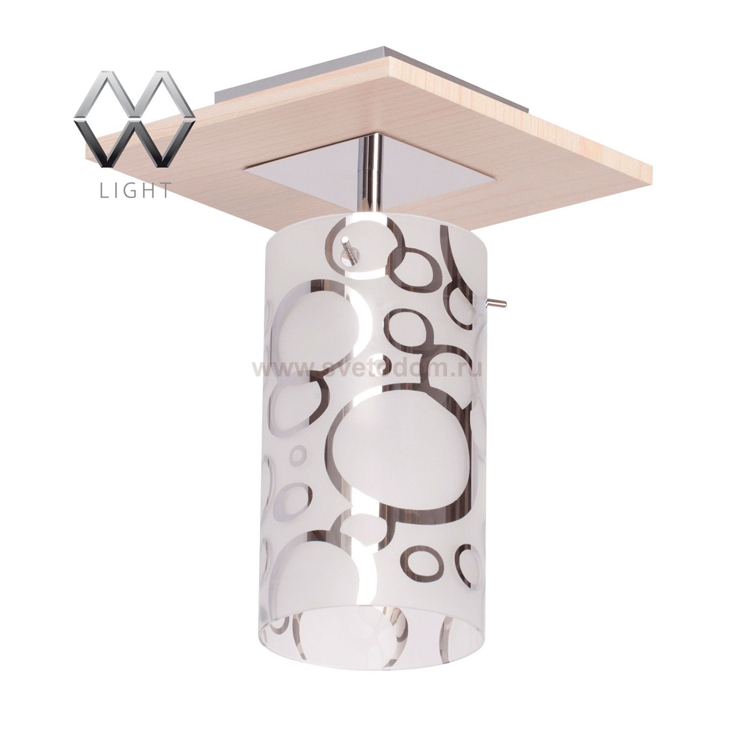 Потолочный светильник Mw light 364012301 Николь