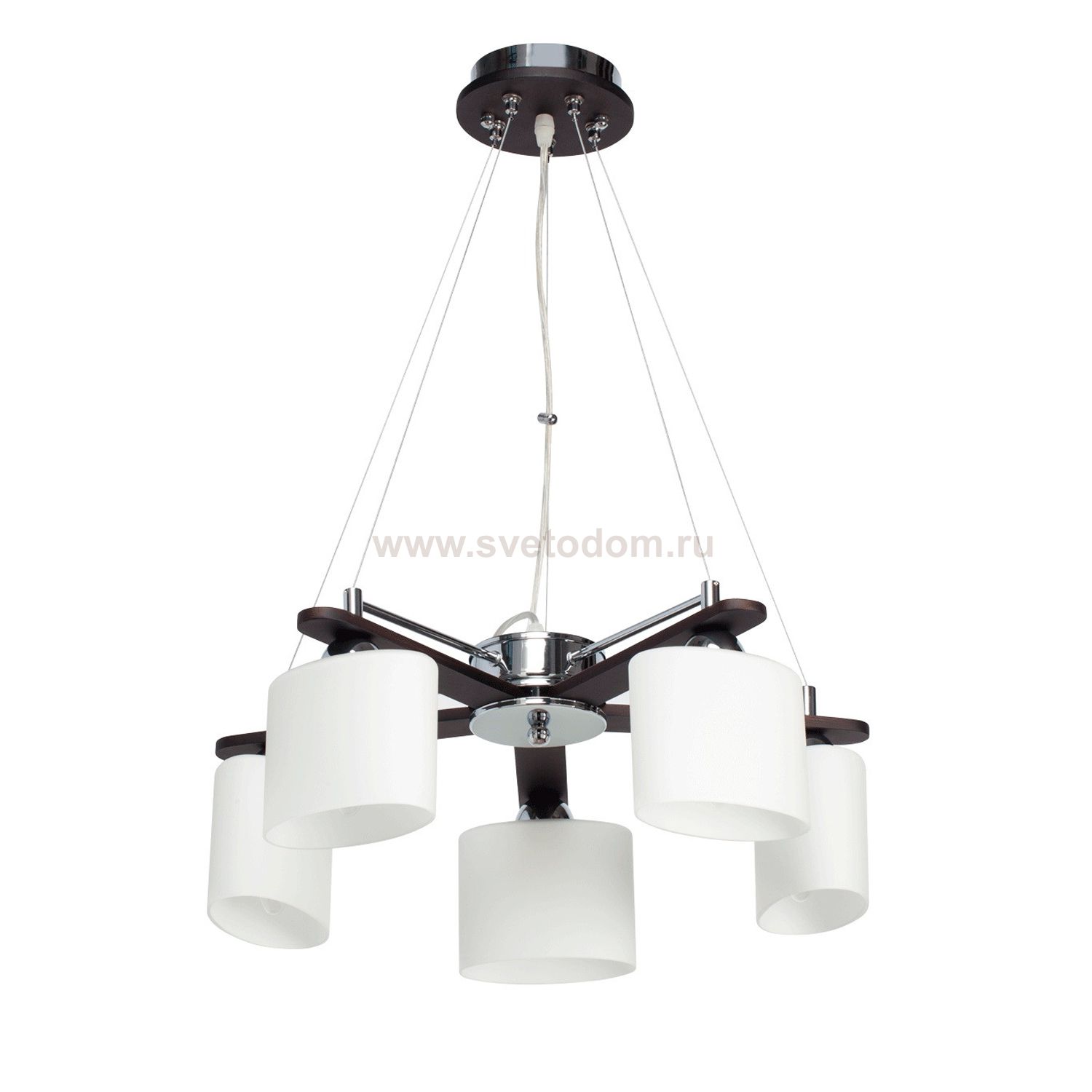 Люстра подвесная Mw light 364012505 Николь