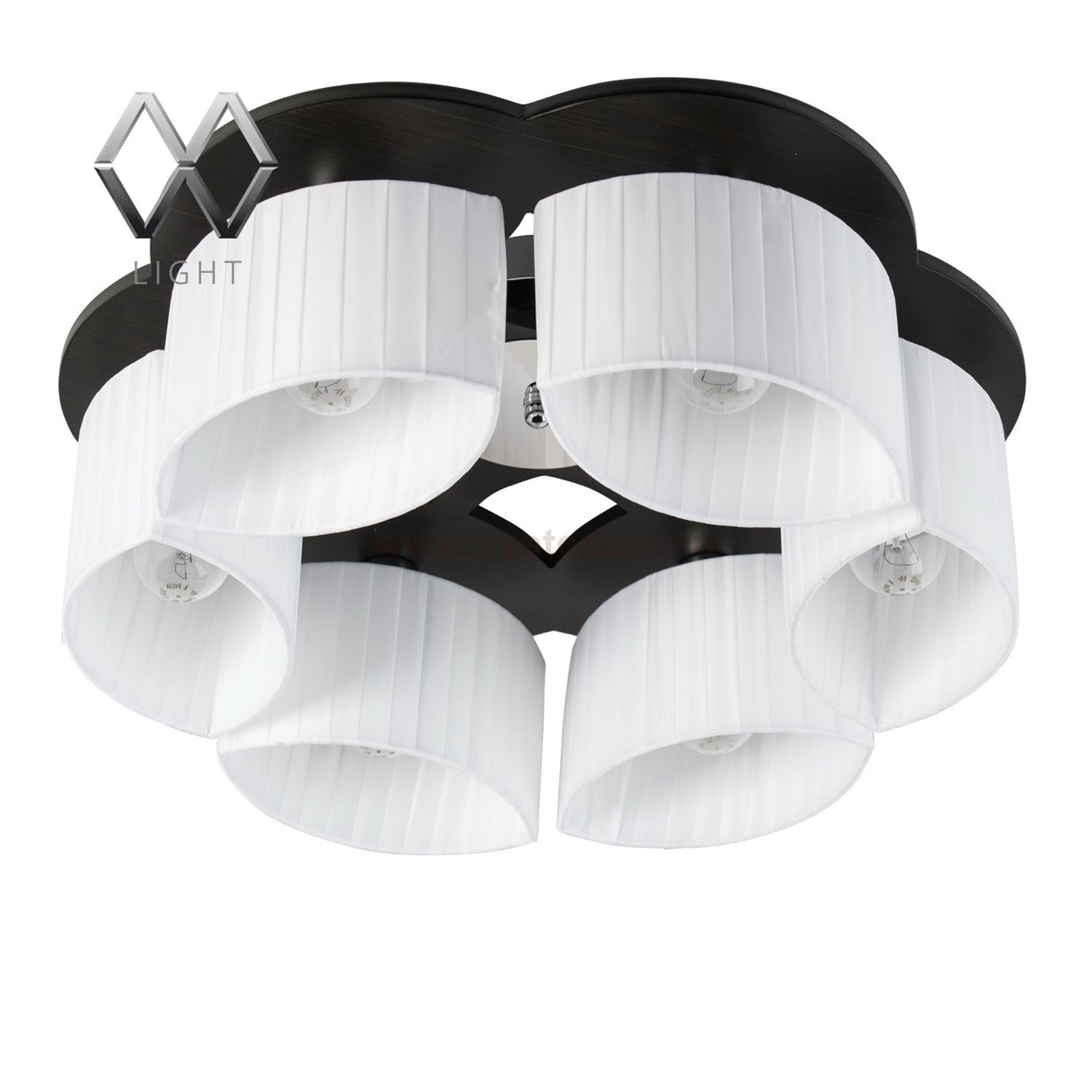 Люстра Mw light 364012706 Николь