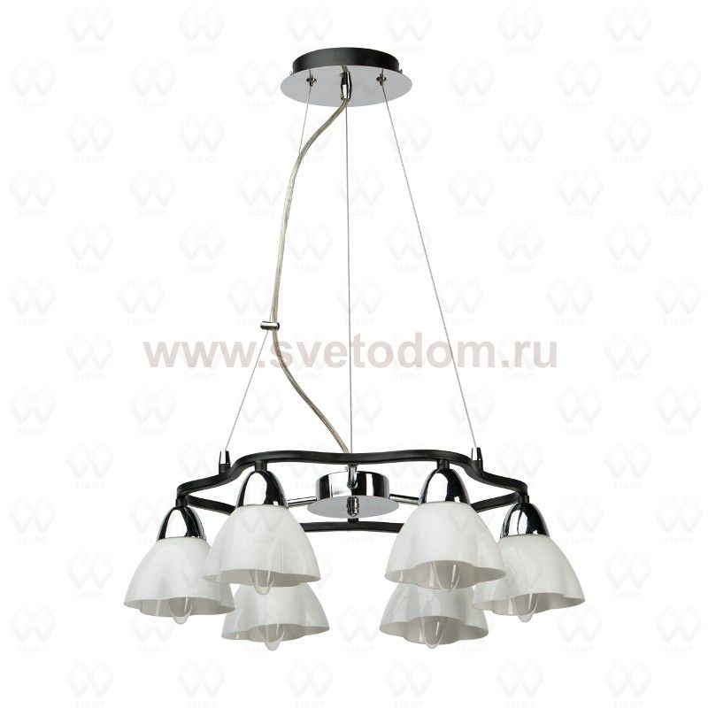 Люстра подвесная Mw light 364012806 Николь