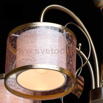 Люстра De markt 364013505 Николь