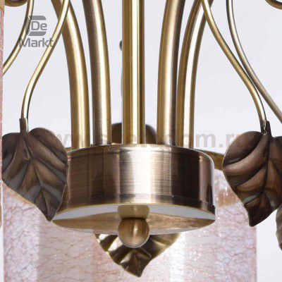 Люстра De markt 364013505 Николь