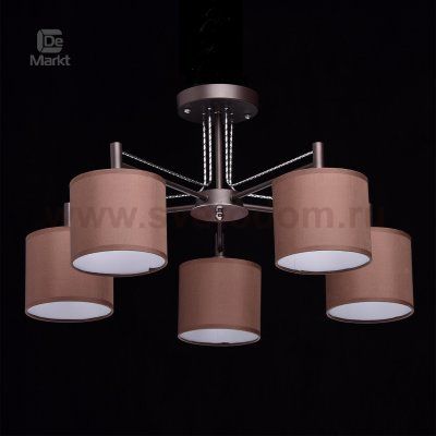 Люстра De markt 364013905 Николь