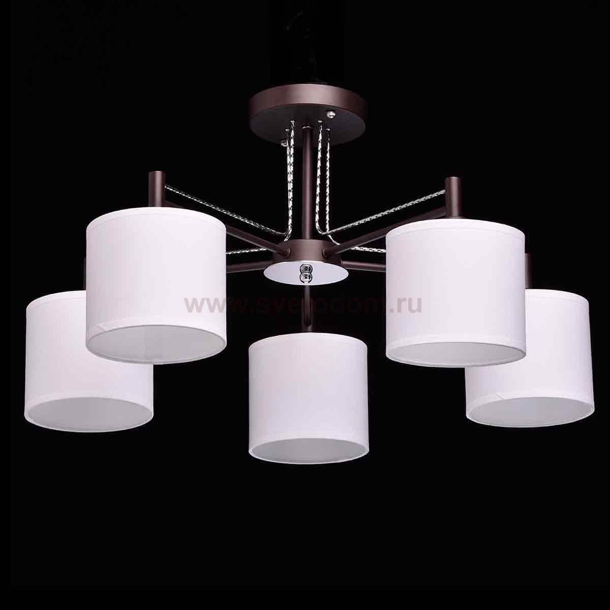 Люстра De markt 364014005 Николь