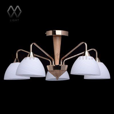 Люстра Mw light 364014105 Николь