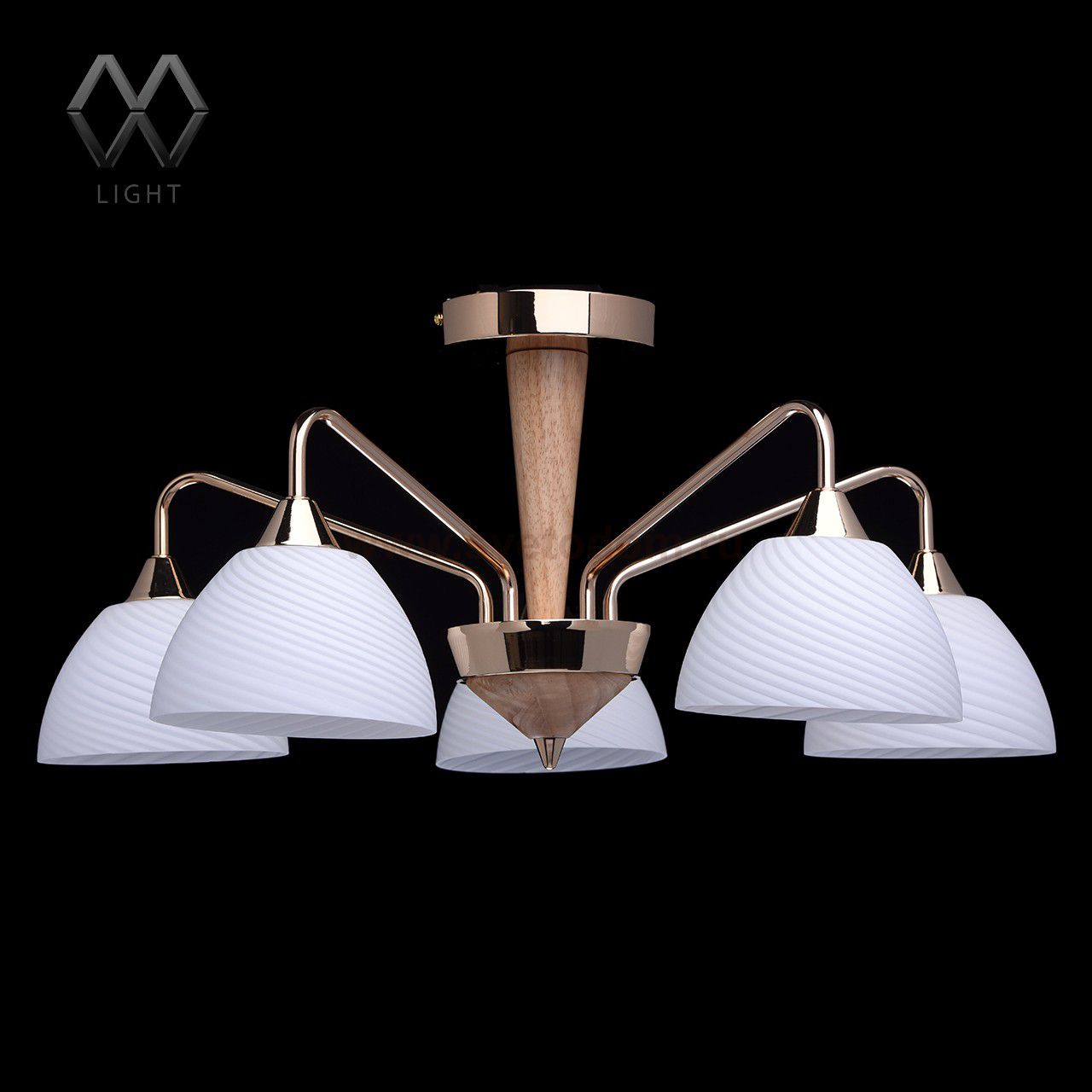 Люстра Mw light 364014105 Николь