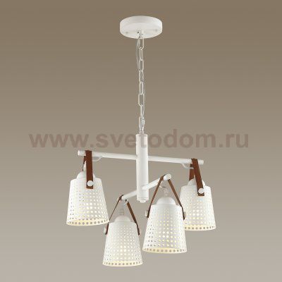 Люстра Lumion 3640/4 RENATA