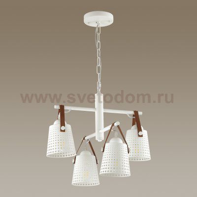 Люстра Lumion 3640/4 RENATA