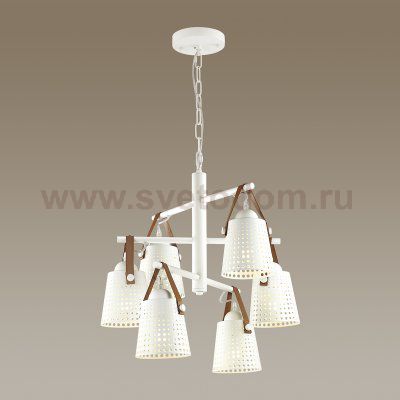 Люстра Lumion 3640/6 RENATA