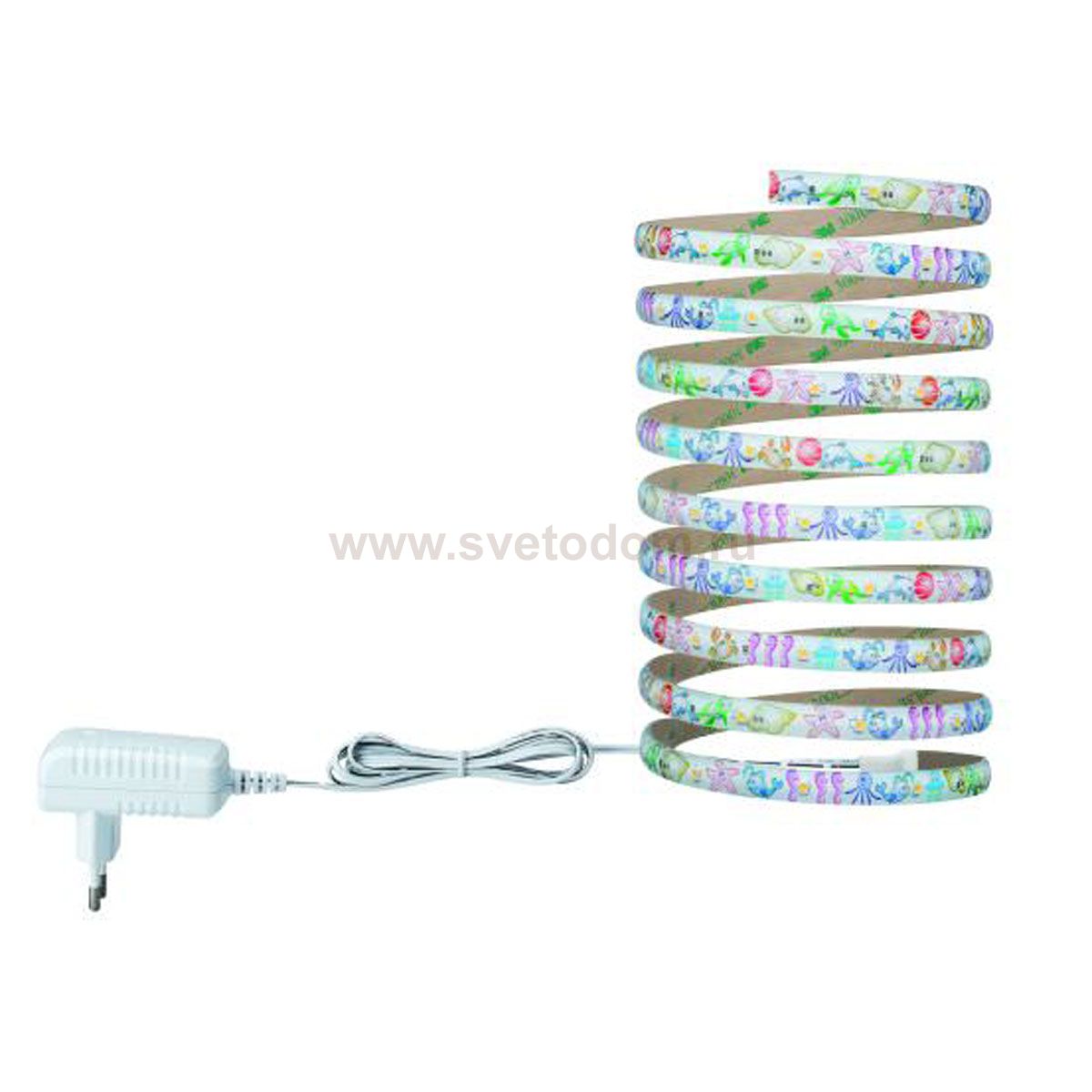 Paulmann 3643 NP LED Stripe Set Marine 3m 7,2W Ws