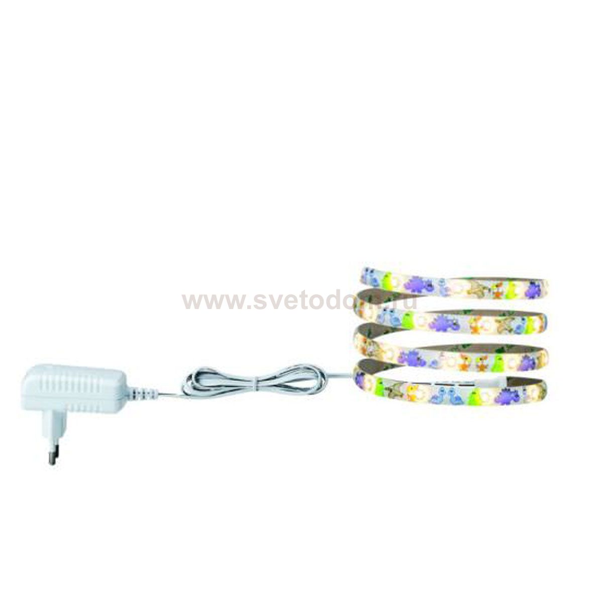 Paulmann 3644 NP LED Stripe Set Dino 1m 2,4W Ws