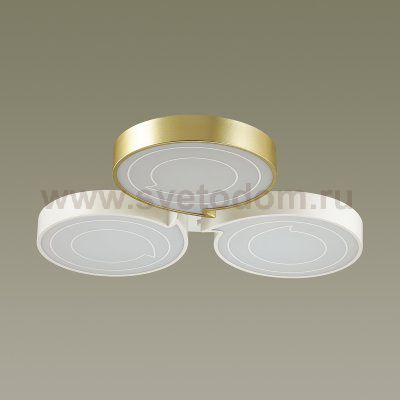 Люстра потолочная Lumion 3646/60CL DILIP