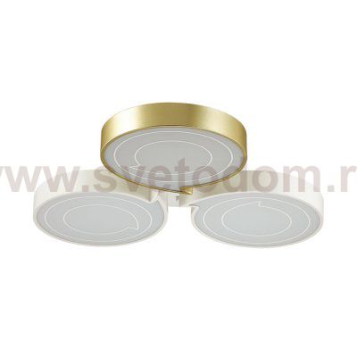 Люстра потолочная Lumion 3646/60CL DILIP