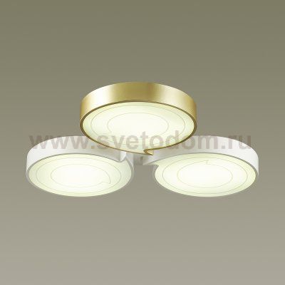 Люстра потолочная Lumion 3646/60CL DILIP