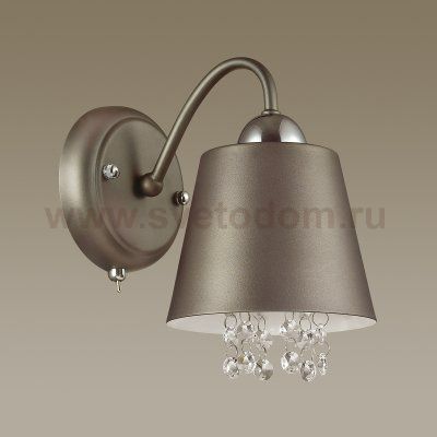 Светильник настенный бра Lumion 3647/1W HANNAH