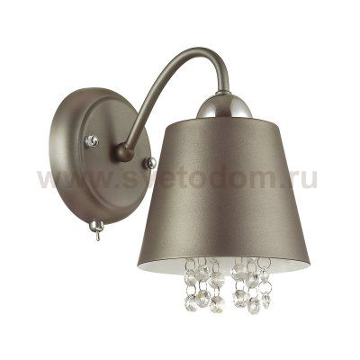 Светильник настенный бра Lumion 3647/1W HANNAH