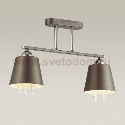 Люстра потолочная Lumion 3647/2C HANNAH