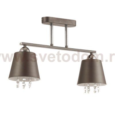 Люстра потолочная Lumion 3647/2C HANNAH