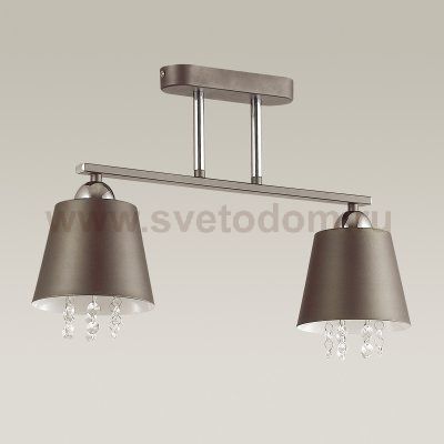 Люстра потолочная Lumion 3647/2C HANNAH