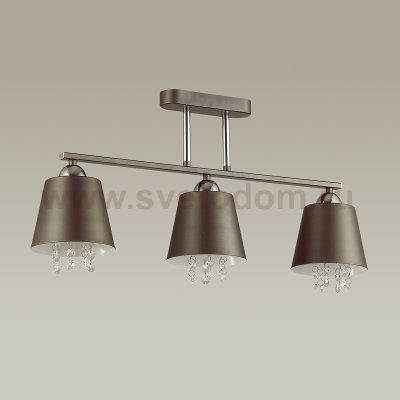 Люстра потолочная Lumion 3647/3C HANNAH