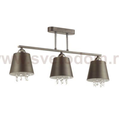 Люстра потолочная Lumion 3647/3C HANNAH