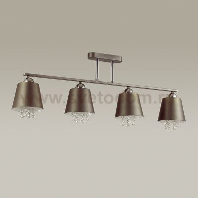 Люстра потолочная Lumion 3647/4C HANNAH
