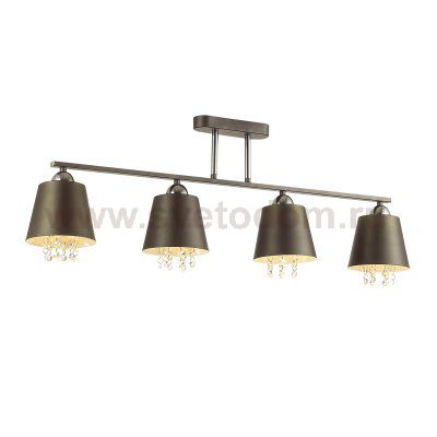 Люстра потолочная Lumion 3647/4C HANNAH