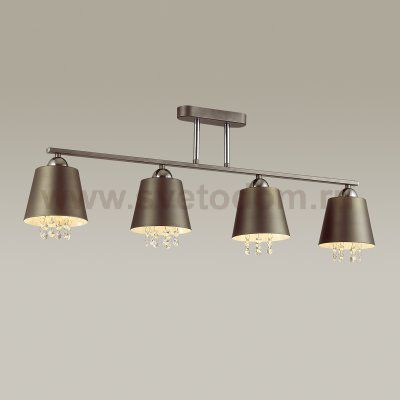 Люстра потолочная Lumion 3647/4C HANNAH