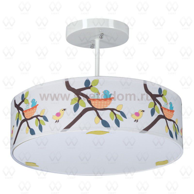 Светильник потолочный Mw light 365014103 Улыбка