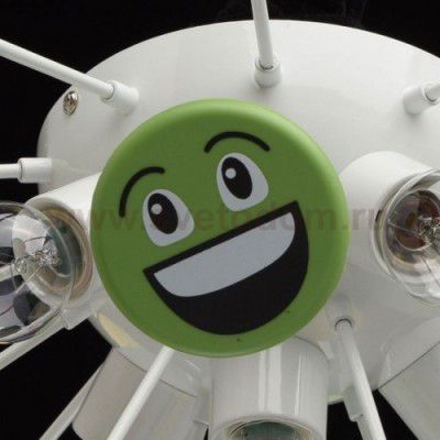 Люстра детская Mw light 365014905 Улыбка