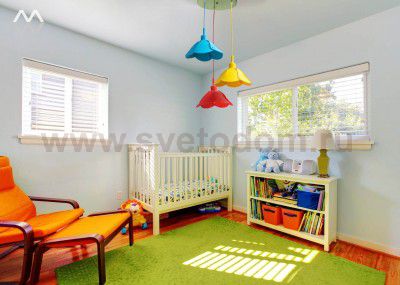 Люстра Mw light 365015303 Улыбка