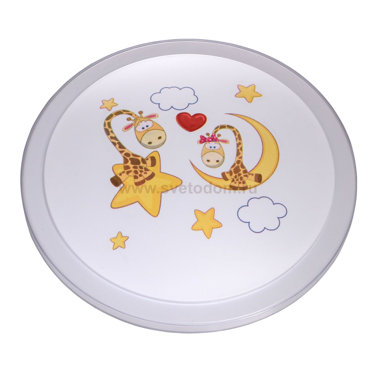 Светильник Mw light 365015701 Улыбка