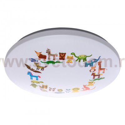 Светильник Mw light 365015801 Улыбка