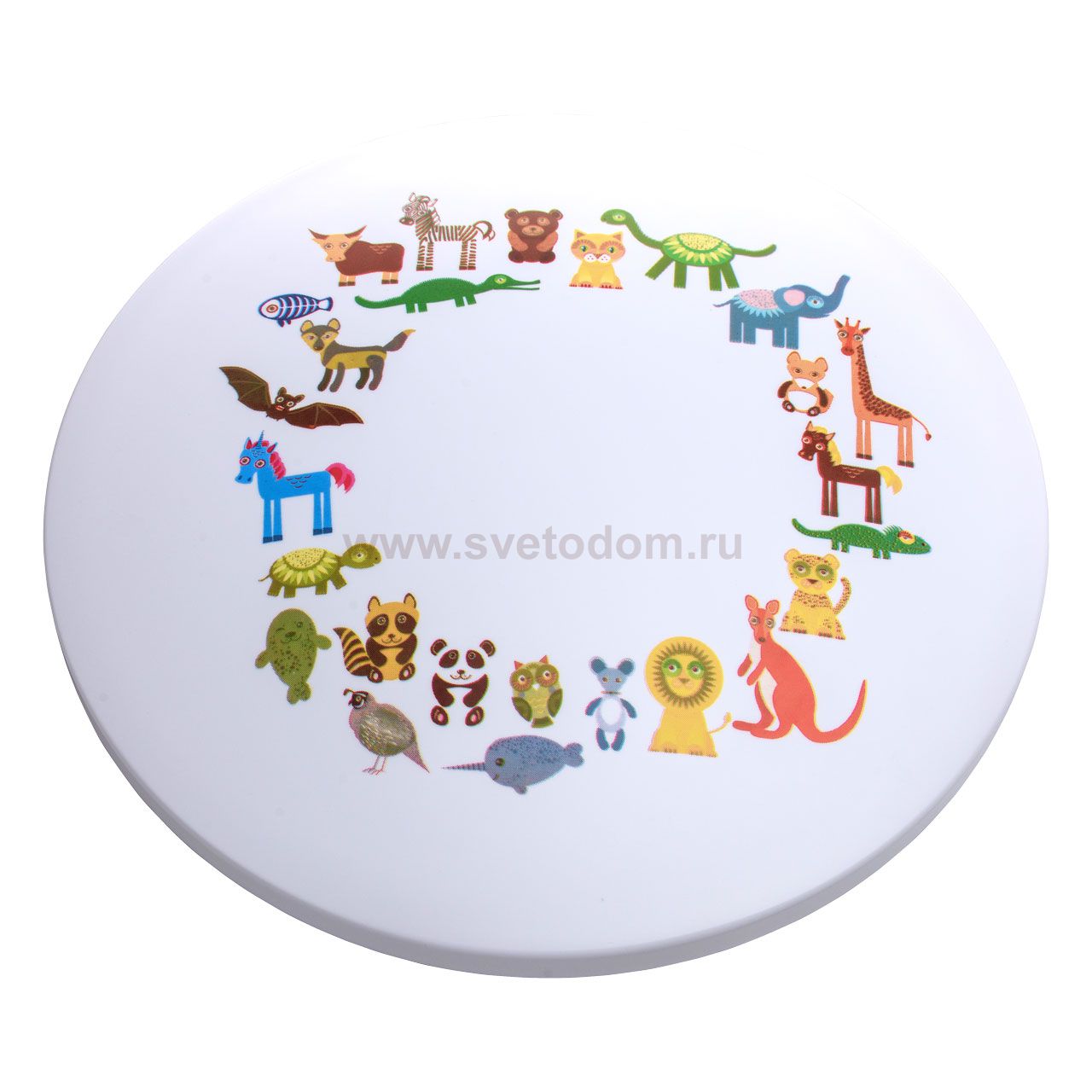 Светильник Mw light 365015801 Улыбка