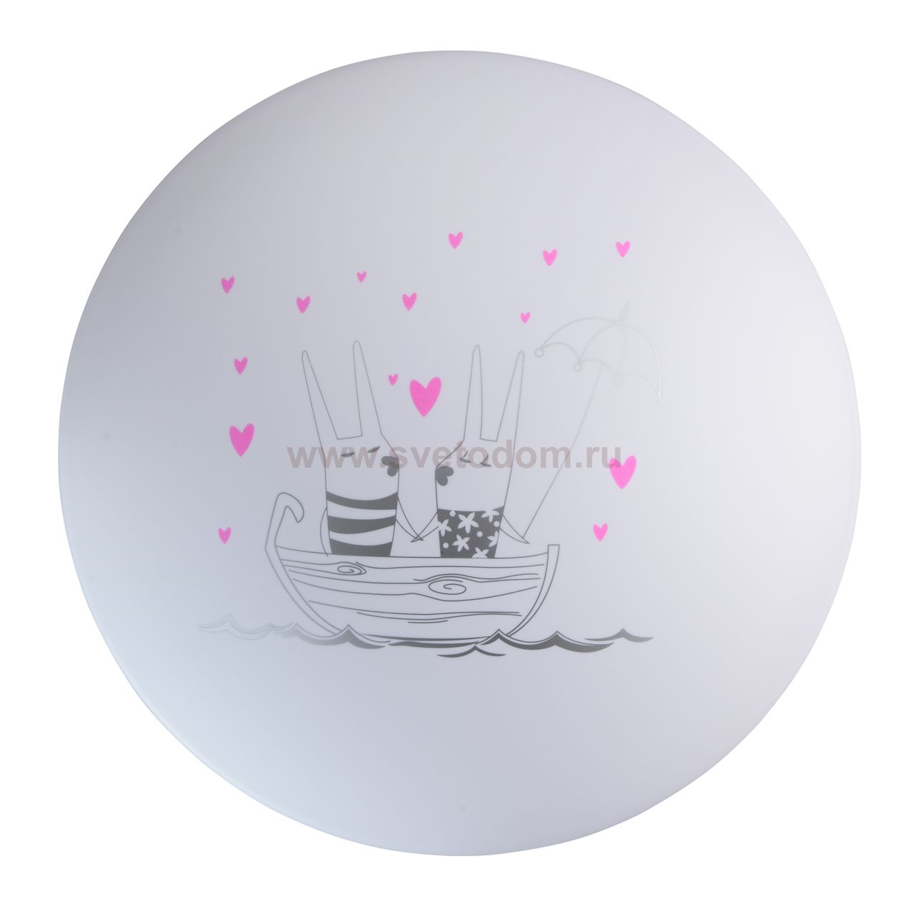 Светильник Mw light 365015901 Улыбка