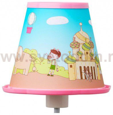 Светильник настенный бра Mw light 365025501 Улыбка