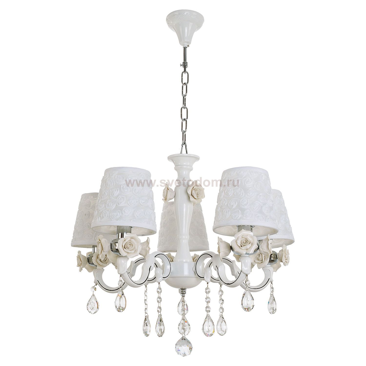 Светильник ЭкономСвет 36510/5WT