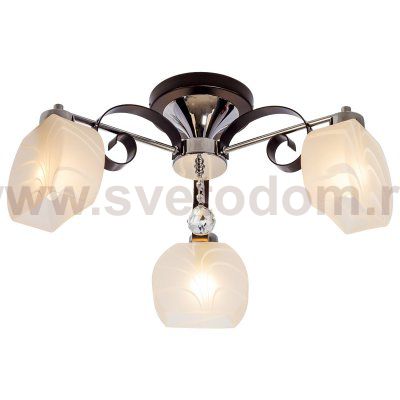 Светильник ЭкономСвет 36518/3CR